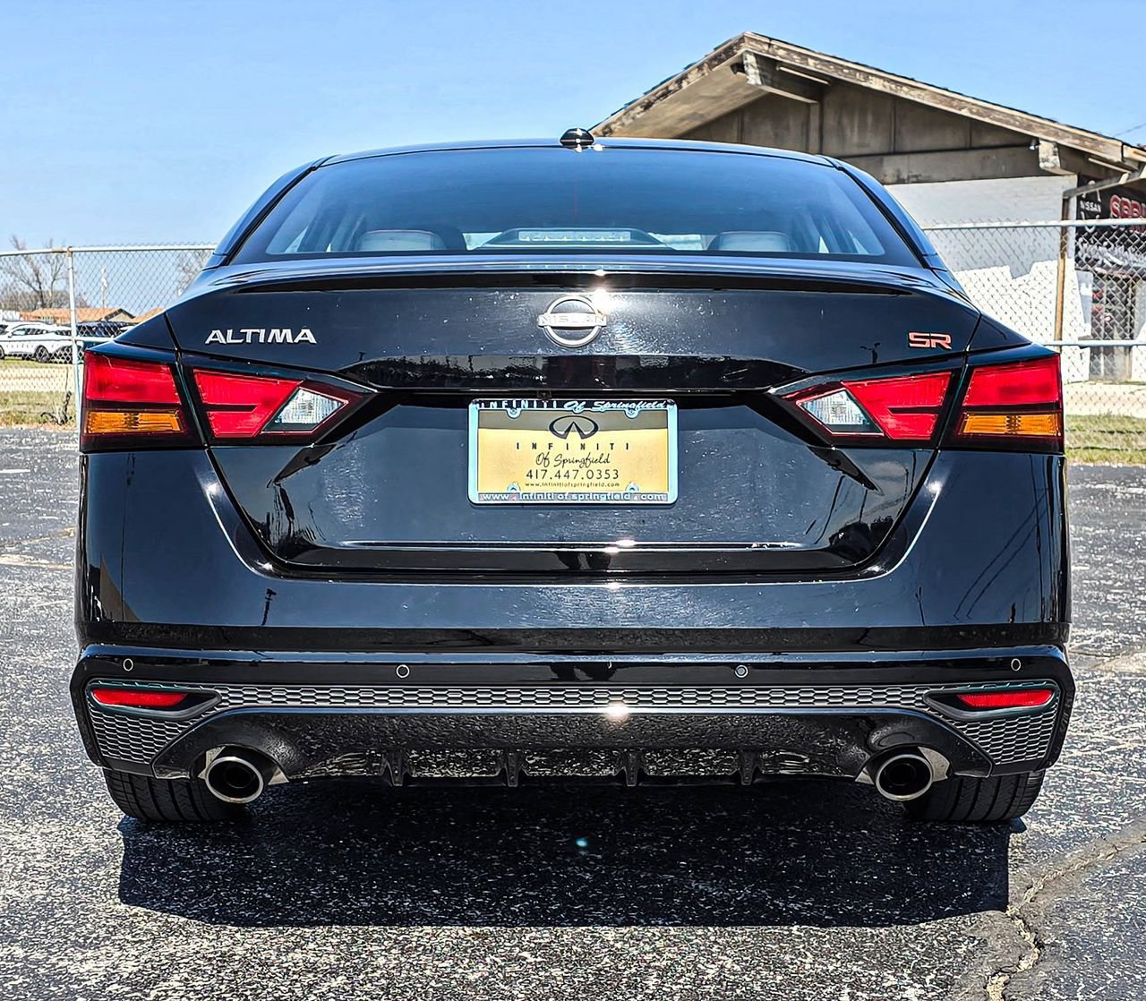 Used 2025 Nissan Altima 2.5 SR image 19