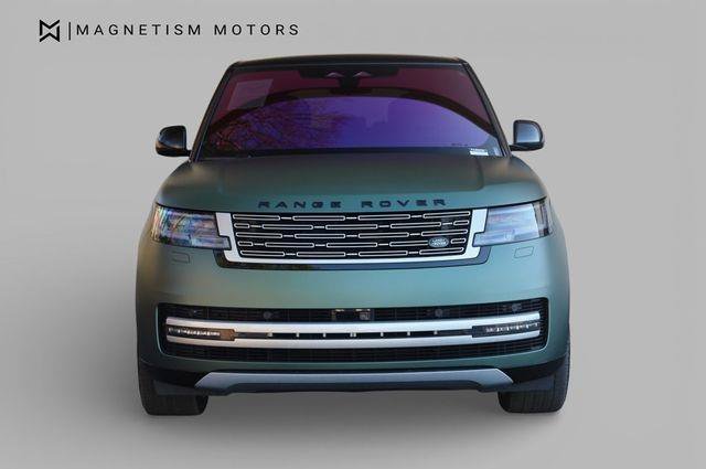 Used 2023 Land Rover Range Rover Autobiography AWD/4WD image 5