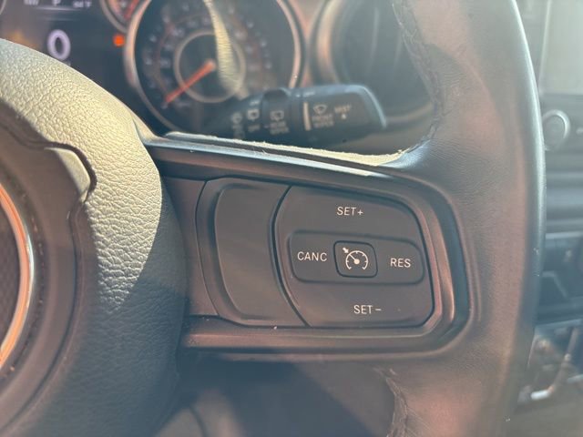 Used 2019 Jeep Wrangler Unlimited Sport S AWD/4WD image 12