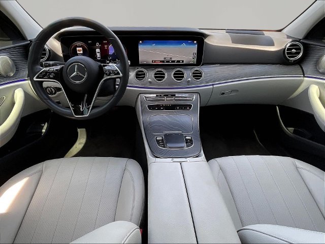 Used 2022 Mercedes-Benz E 350 Sedan w/ Driver Assistance Package image 9