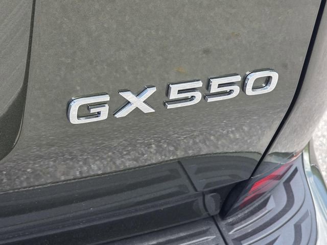 Certified 2025 Lexus GX 550 w/ Cold Area Package image 15