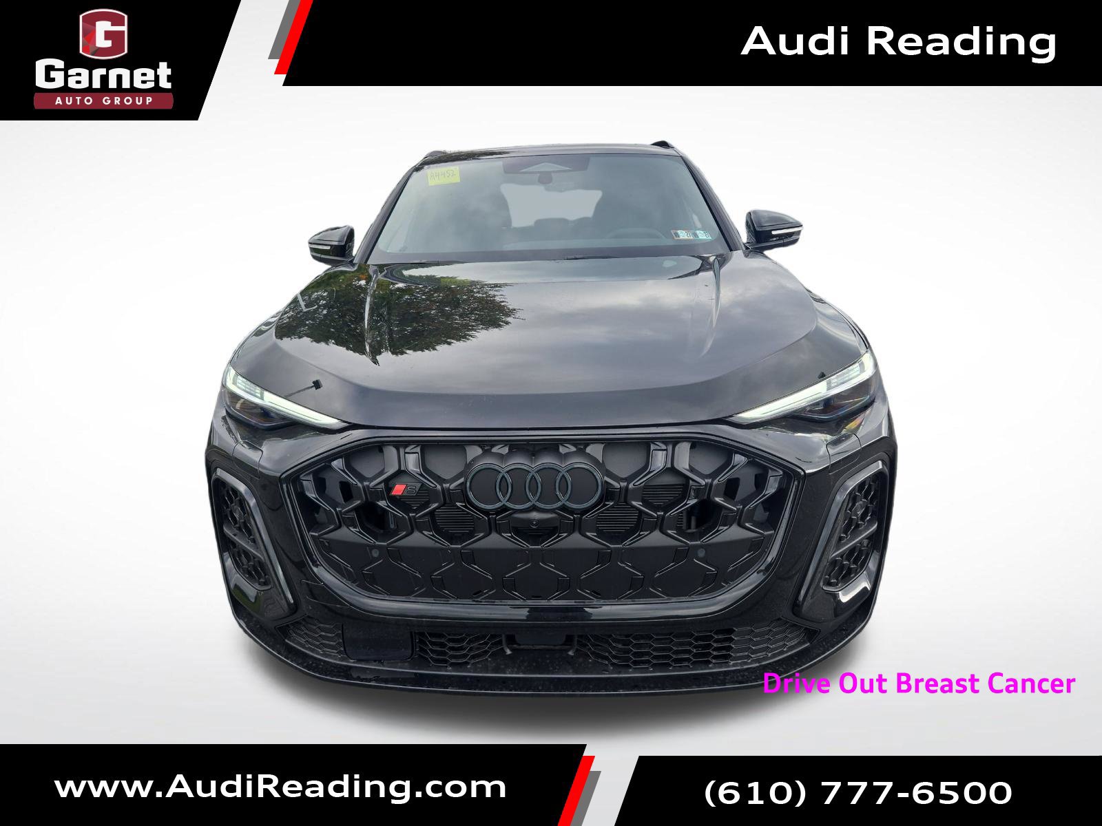 New 2026 Audi SQ5 Premium Plus AWD/4WD image 9