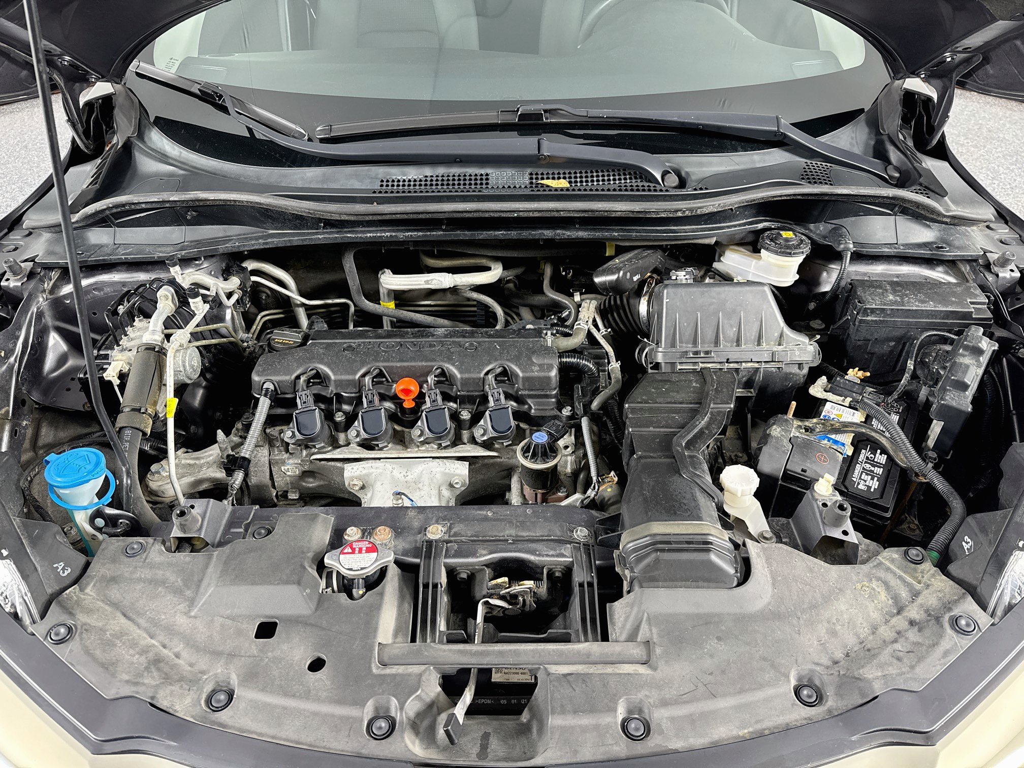 Certified 2022 Honda HR-V EX image 28