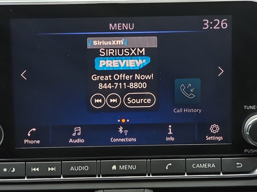 Used 2019 Nissan Altima 2.5 SR w/ SR Premium Package image 19