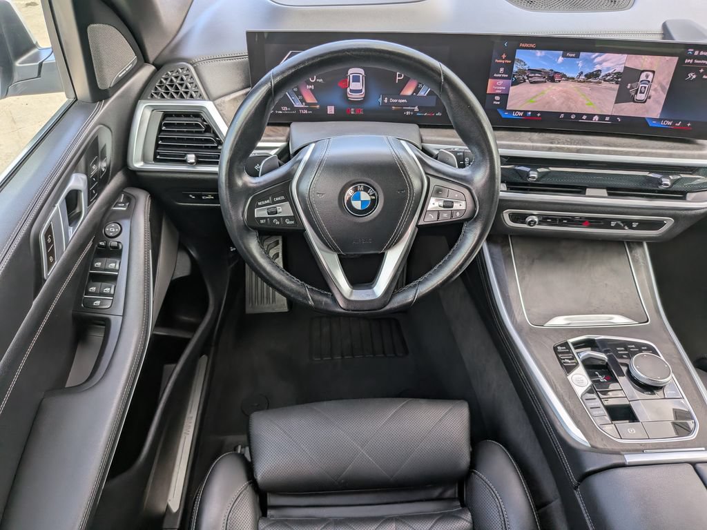 Used 2024 BMW X5 sDrive40i w/ Premium Package RWD image 16