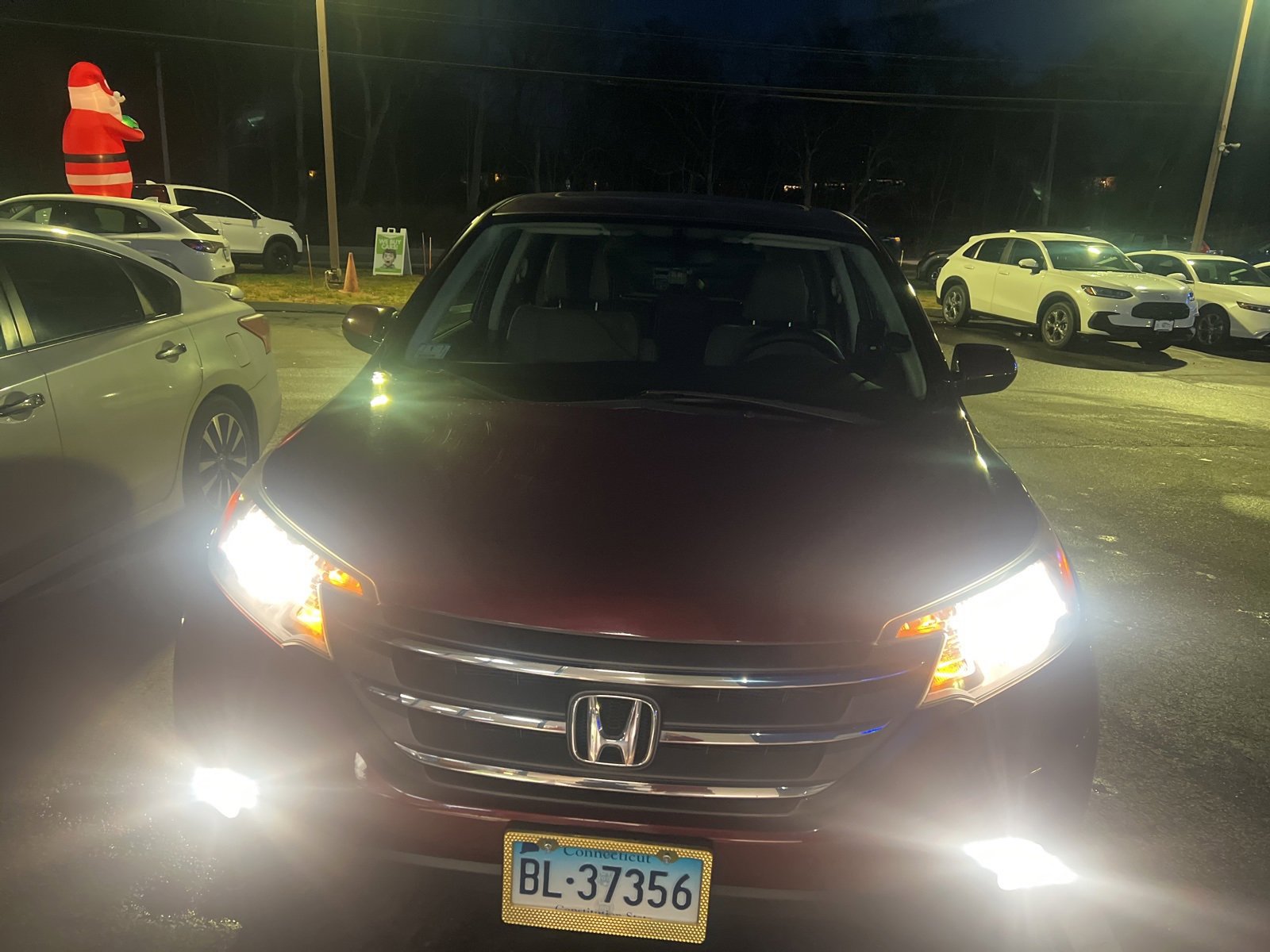 Used 2014 Honda CR-V EX image 2