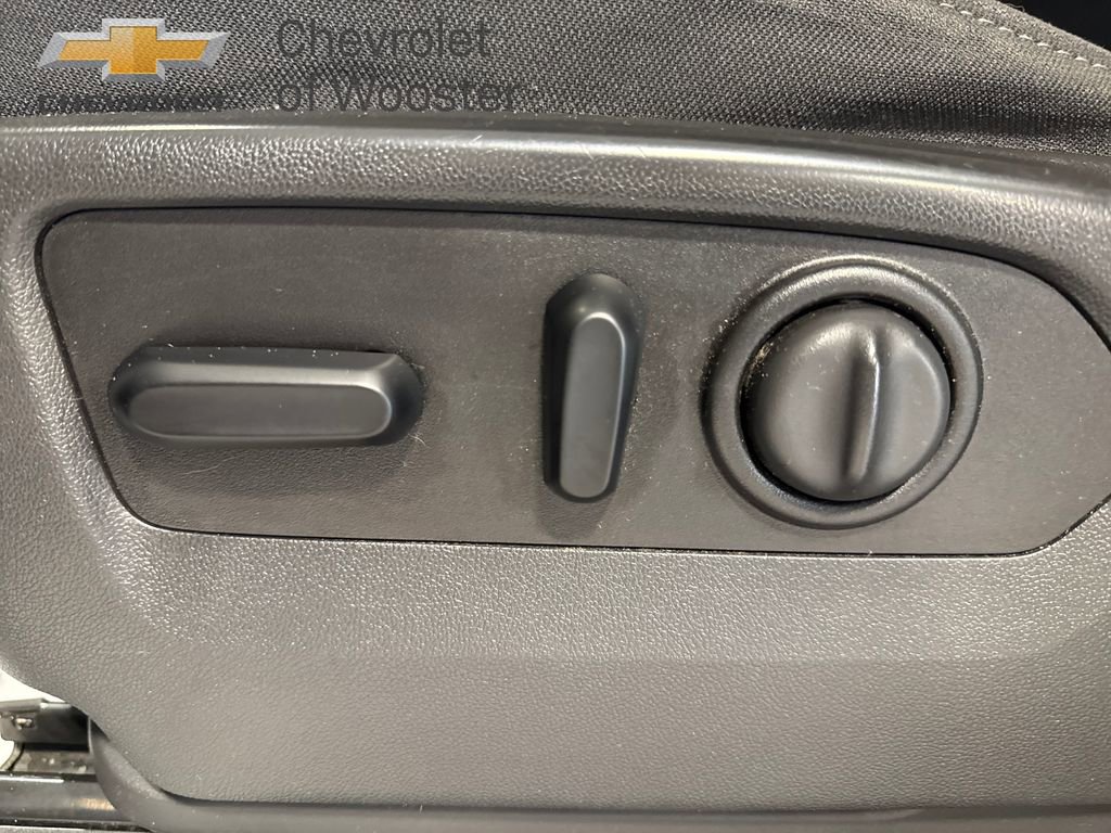 Used 2020 Chevrolet Silverado 1500 LT Trail Boss AWD/4WD image 24