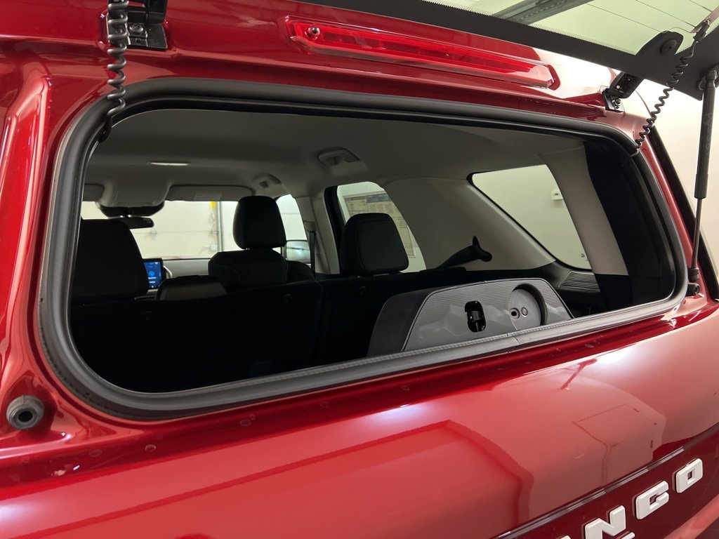 New 2025 Ford Bronco Sport Big Bend w/ Convenience Package image 30