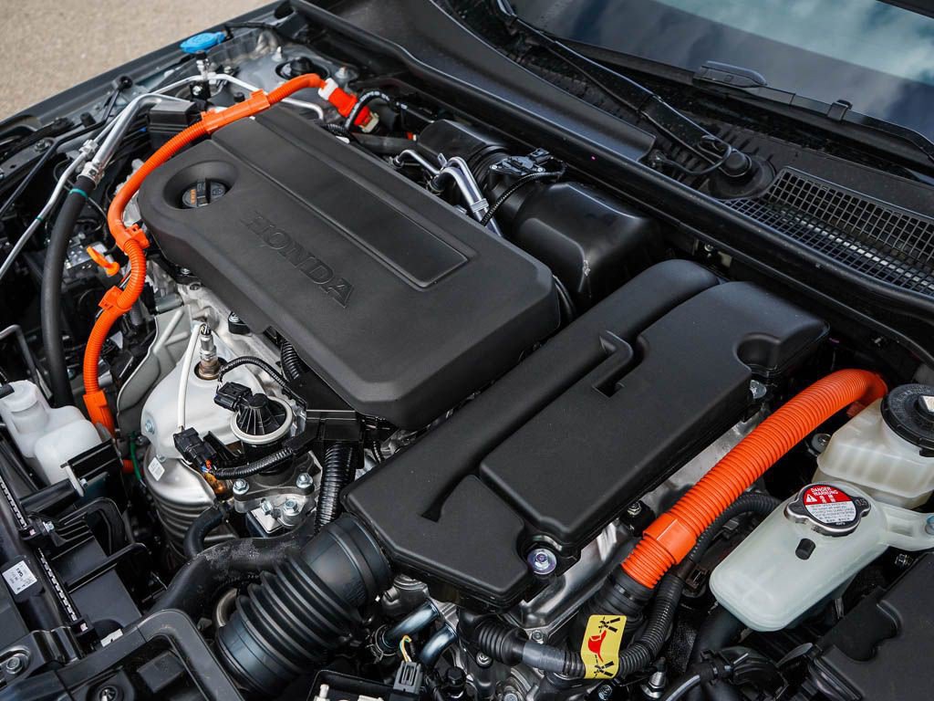 New 2026 Honda Civic Sport Touring image 7