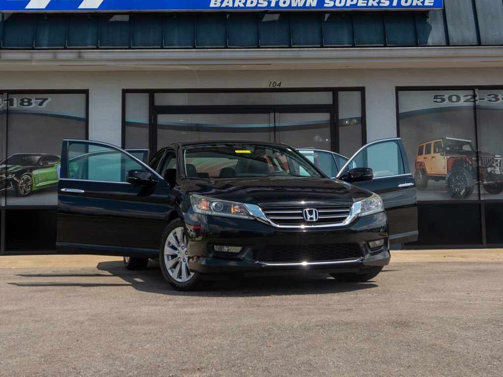 Used 2015 Honda Accord EX-L image 12