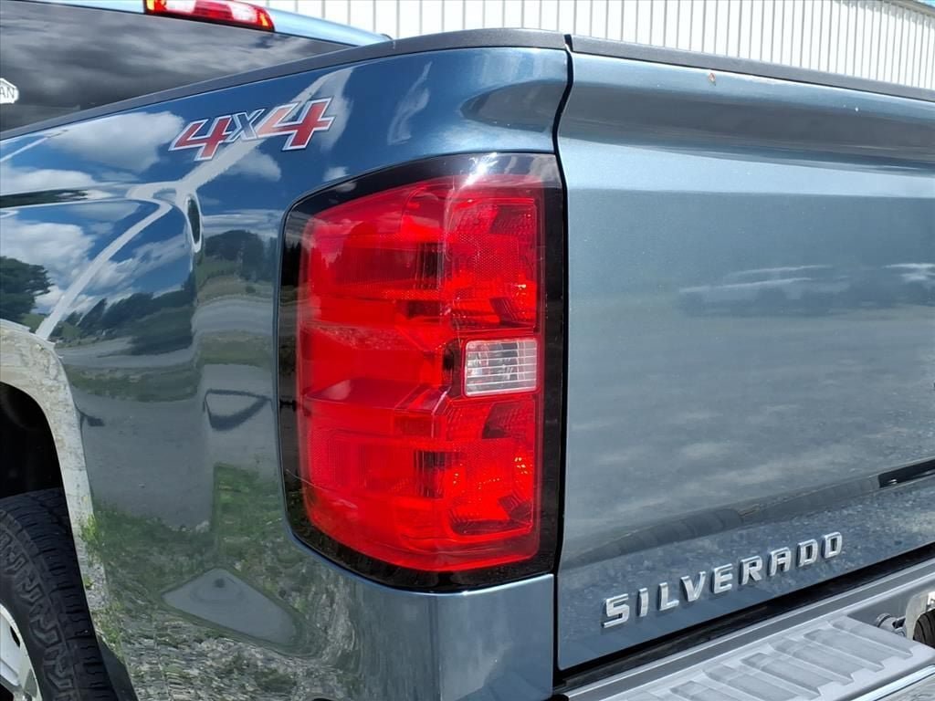 Used 2014 Chevrolet Silverado 1500 LT w/ All Star Edition AWD/4WD image 14