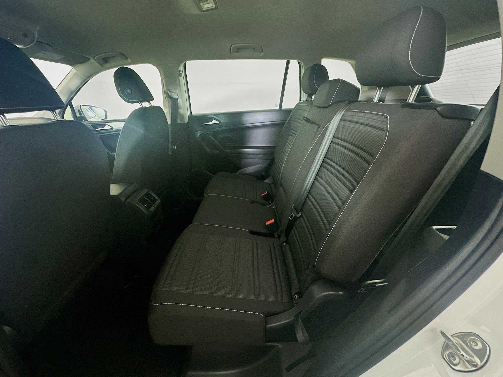 Used 2024 Volkswagen Tiguan S w/ MDO Package, Three-Row FWD image 27