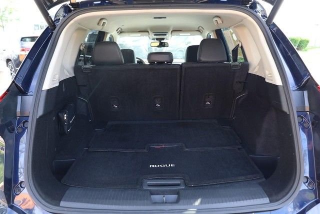Certified 2024 Nissan Rogue SL AWD/4WD image 7