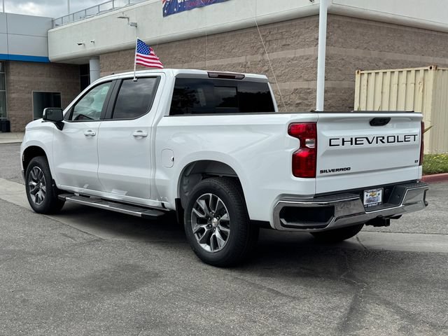 New 2026 Chevrolet Silverado 1500 LT w/ All Star Edition Plus RWD image 3