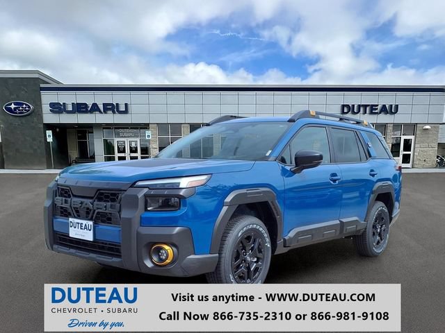 New 2026 Subaru Outback Wilderness