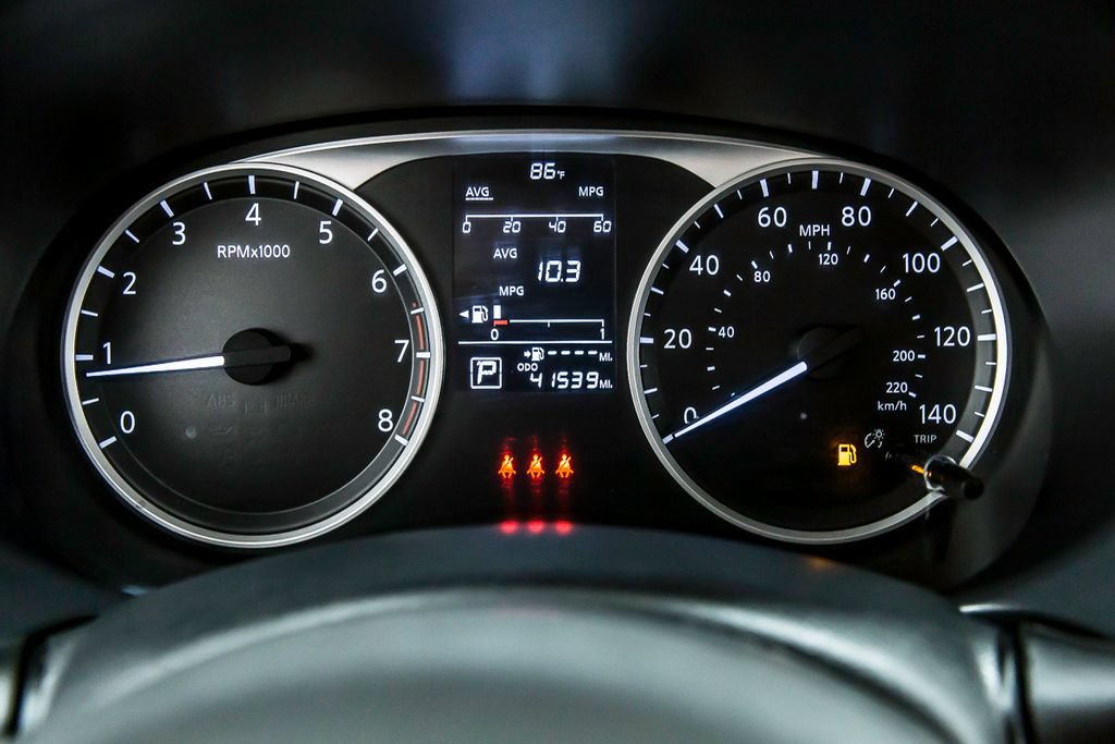 Used 2025 Nissan Kicks Play S FWD image 15