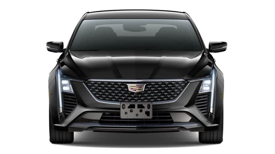 New 2026 Cadillac CT5 Premium Luxury RWD image 4