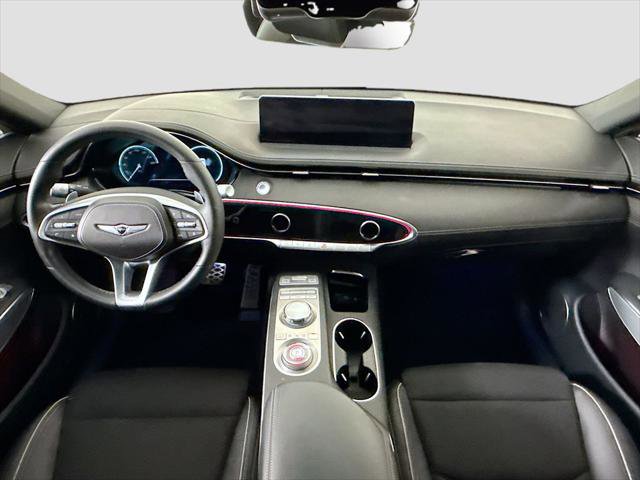 Used 2024 Genesis GV70 2.5T w/ Sport Prestige Package AWD/4WD image 13