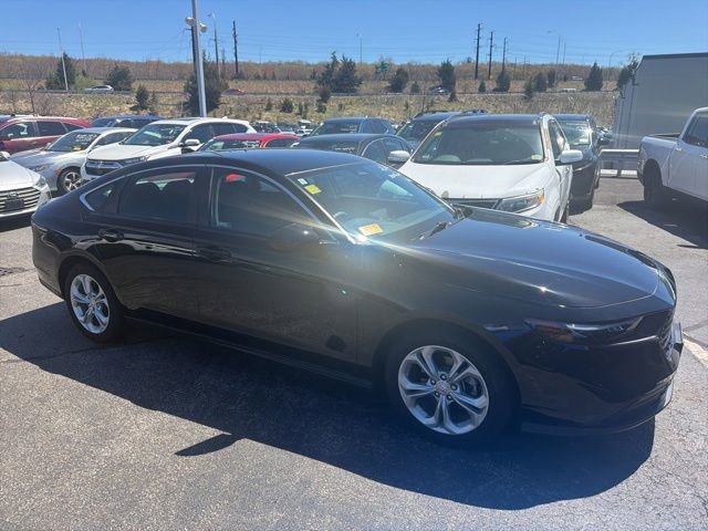 Used 2024 Honda Accord LX image 1