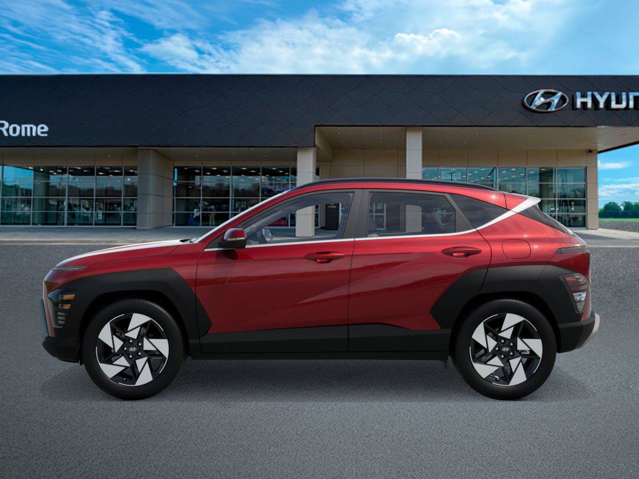 New 2027 Hyundai Kona Limited AWD/4WD image 3