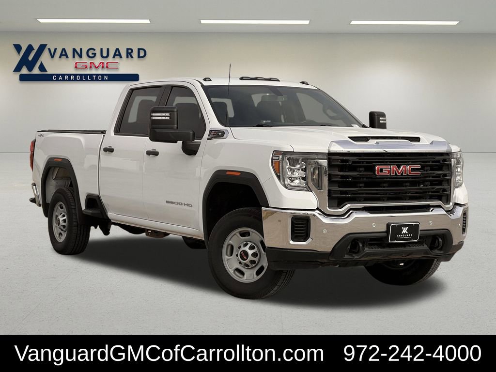 Used 2023 GMC Sierra 2500 Pro w/ Convenience Package