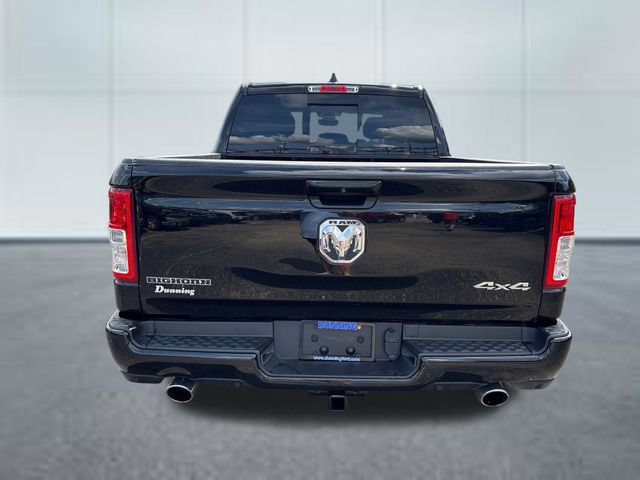 Used 2023 RAM 1500 Big Horn AWD/4WD image 3