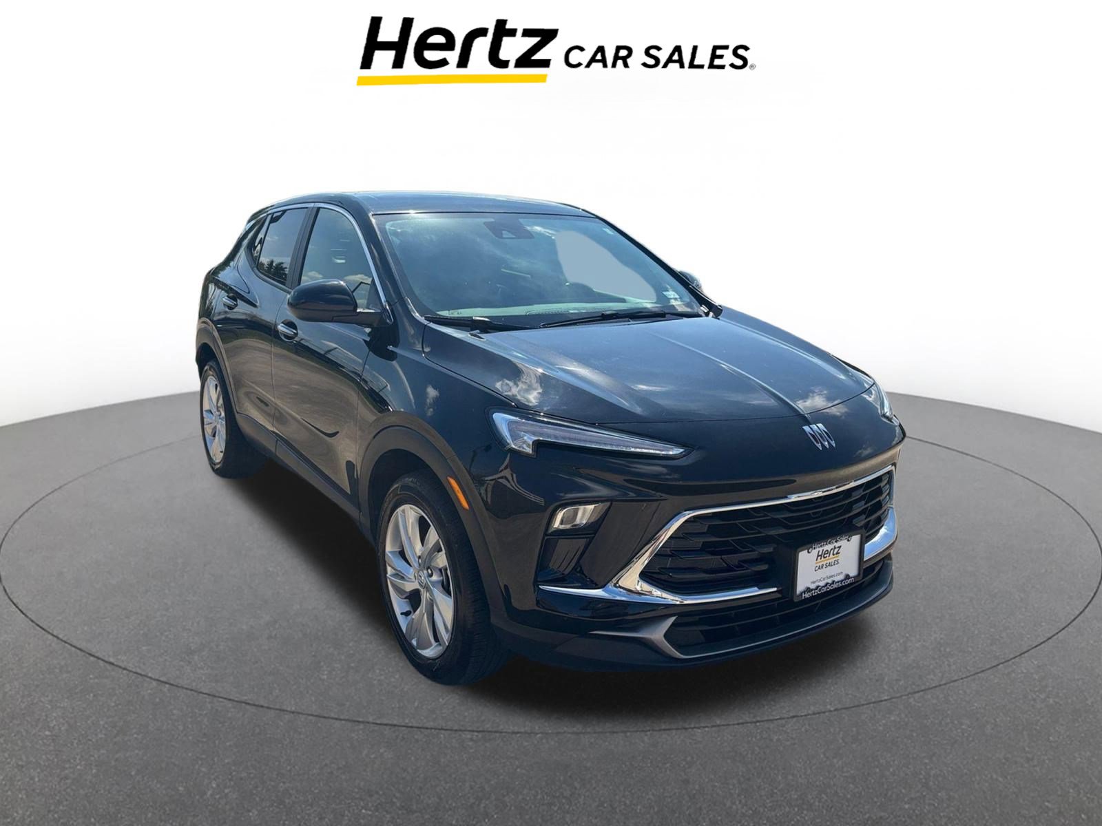 Used 2025 Buick Encore GX Preferred