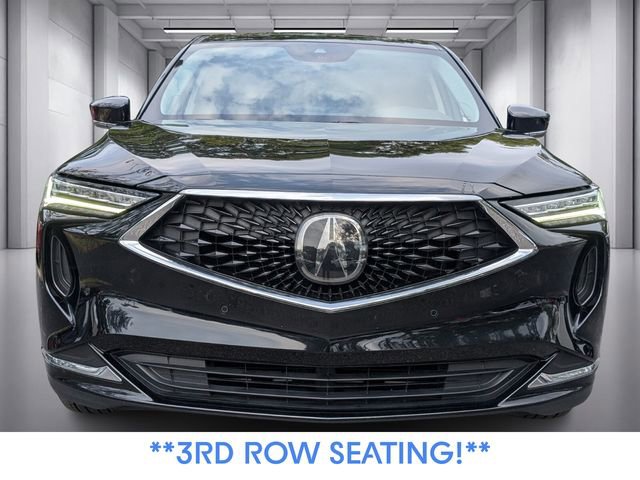 Certified 2024 Acura MDX FWD w/ Technology Package image 3
