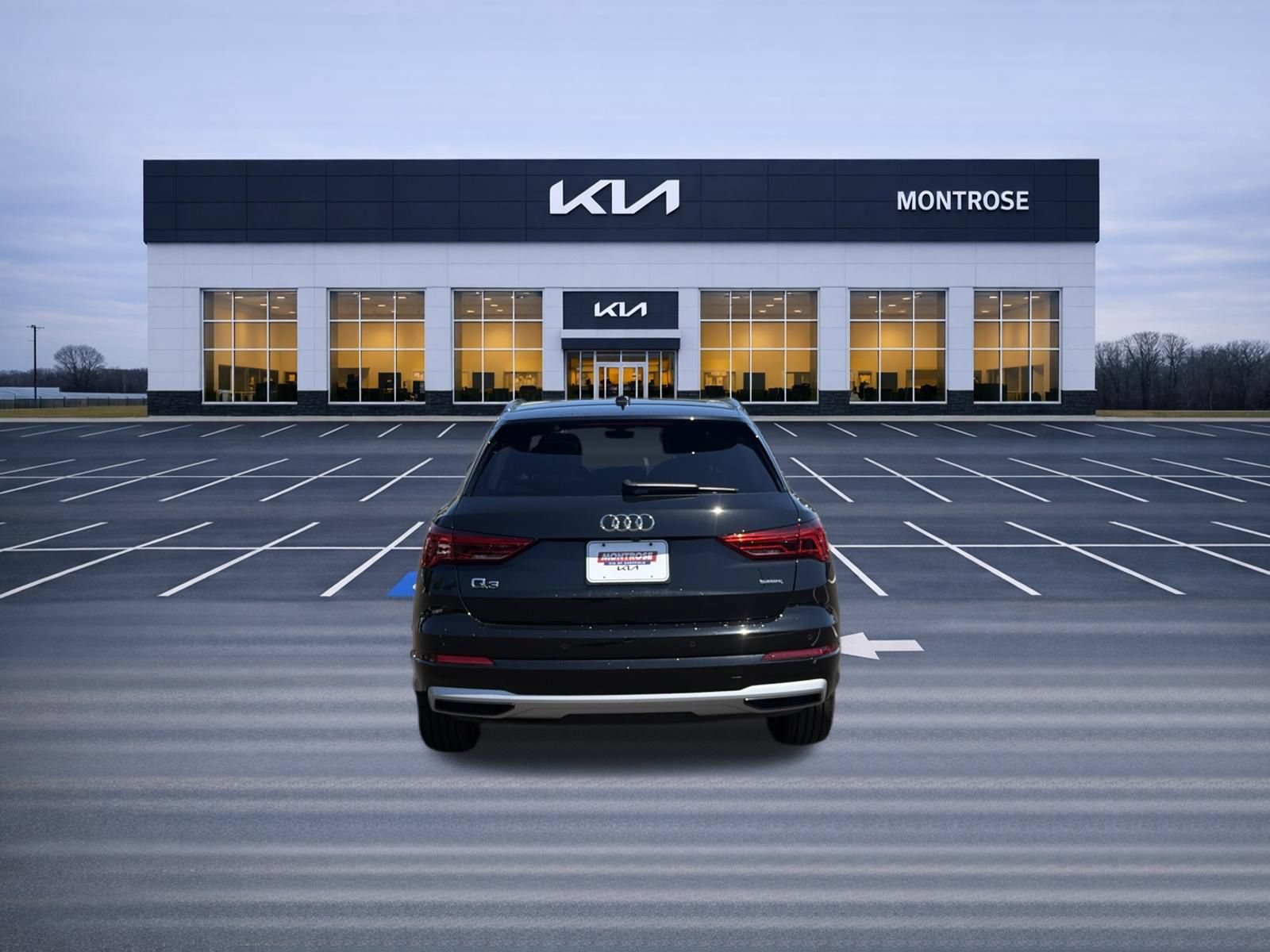 Used 2022 Audi Q3 2.0T Premium AWD/4WD image 7