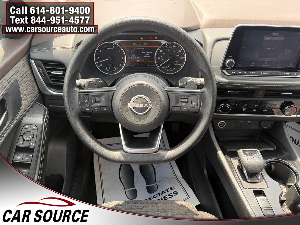 Used 2022 Nissan Rogue S FWD image 9