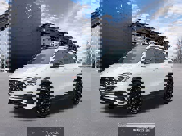 Certified 2023 Mercedes-Benz GLA 250 GLA 250