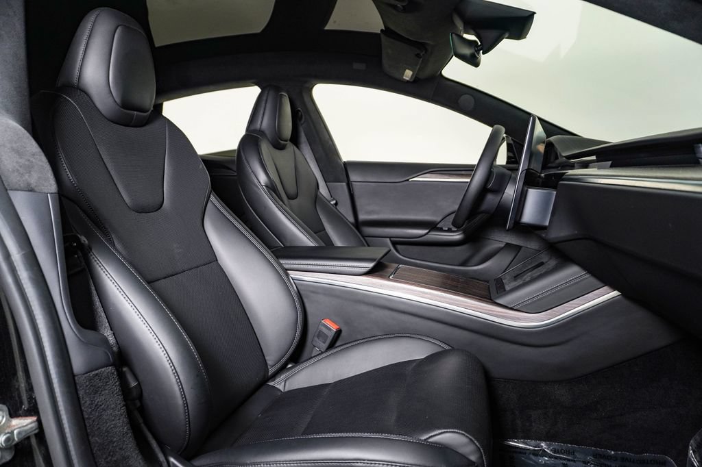 Used 2023 Tesla Model S Standard Range AWD/4WD image 15