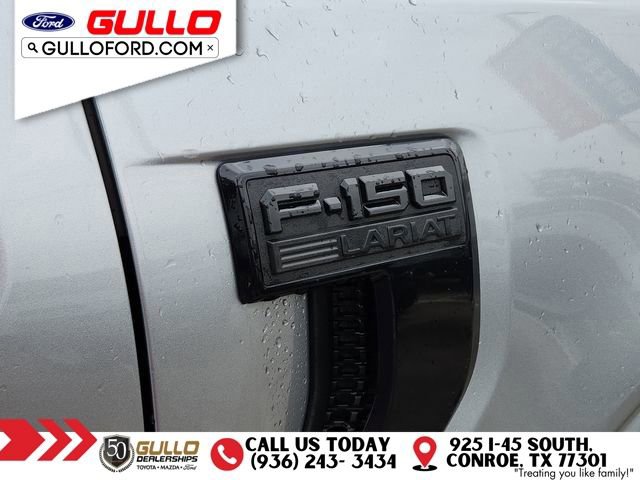 Used 2025 Ford F150 Lariat w/ Equipment Group 501A Mid AWD/4WD image 30