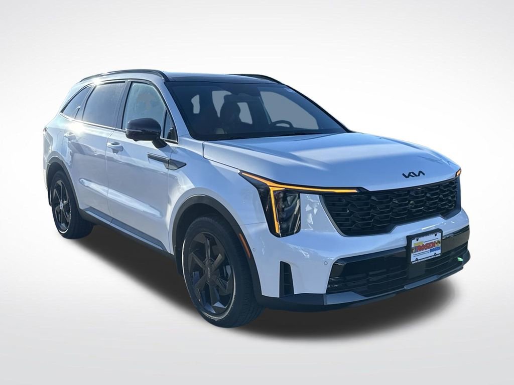 New 2026 Kia Sorento SX Prestige AWD/4WD image 7