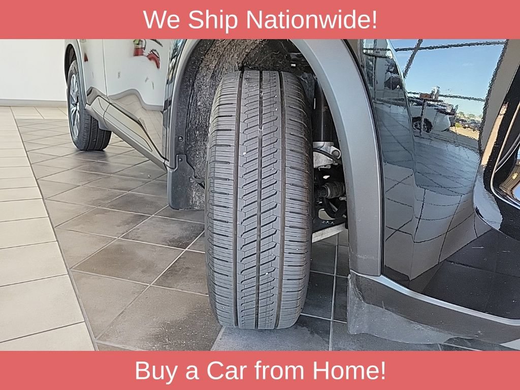 Used 2023 Nissan Rogue SV AWD/4WD image 16