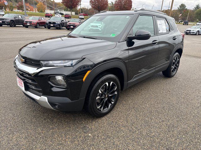 Used 2023 Chevrolet TrailBlazer LT w/ Convenience Package