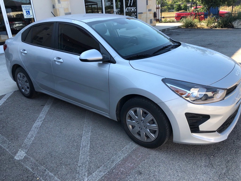 Used 2023 Kia Rio LX image 6