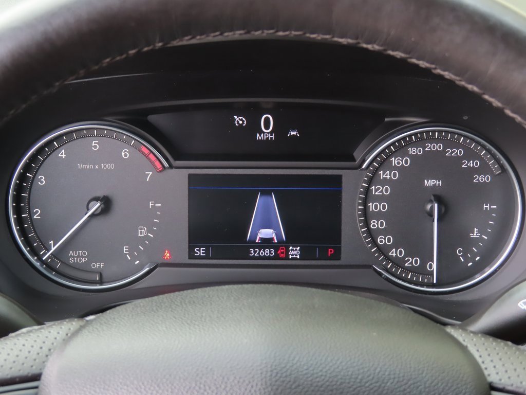 Used 2023 Cadillac XT4 Sport image 21