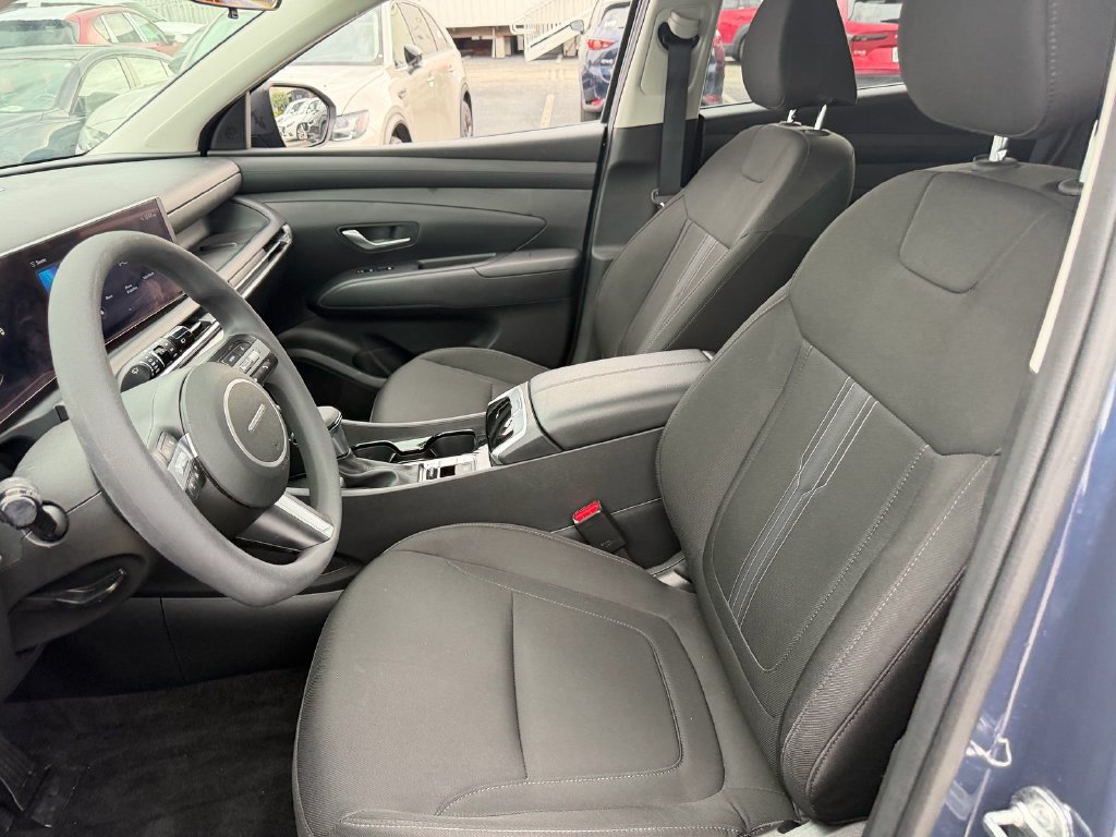 Used 2025 Hyundai Tucson SEL FWD image 10