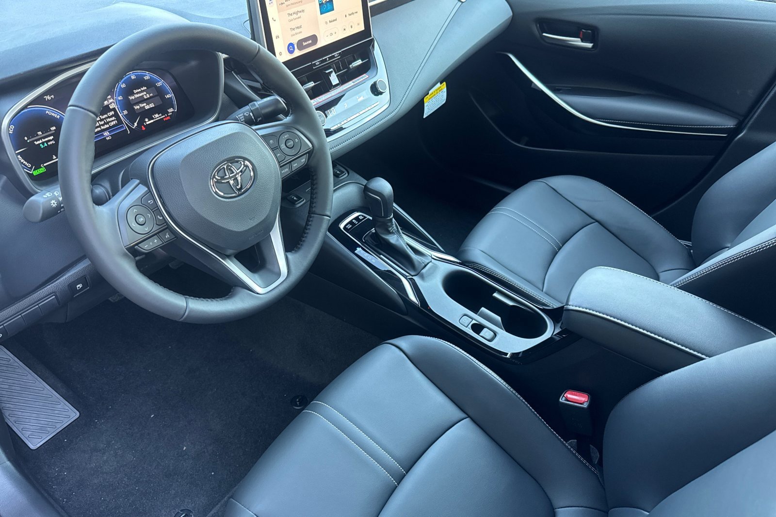 New 2026 Toyota Corolla XLE image 12