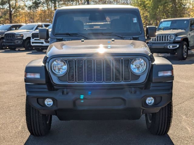 New 2026 Jeep Wrangler Sport AWD/4WD image 3