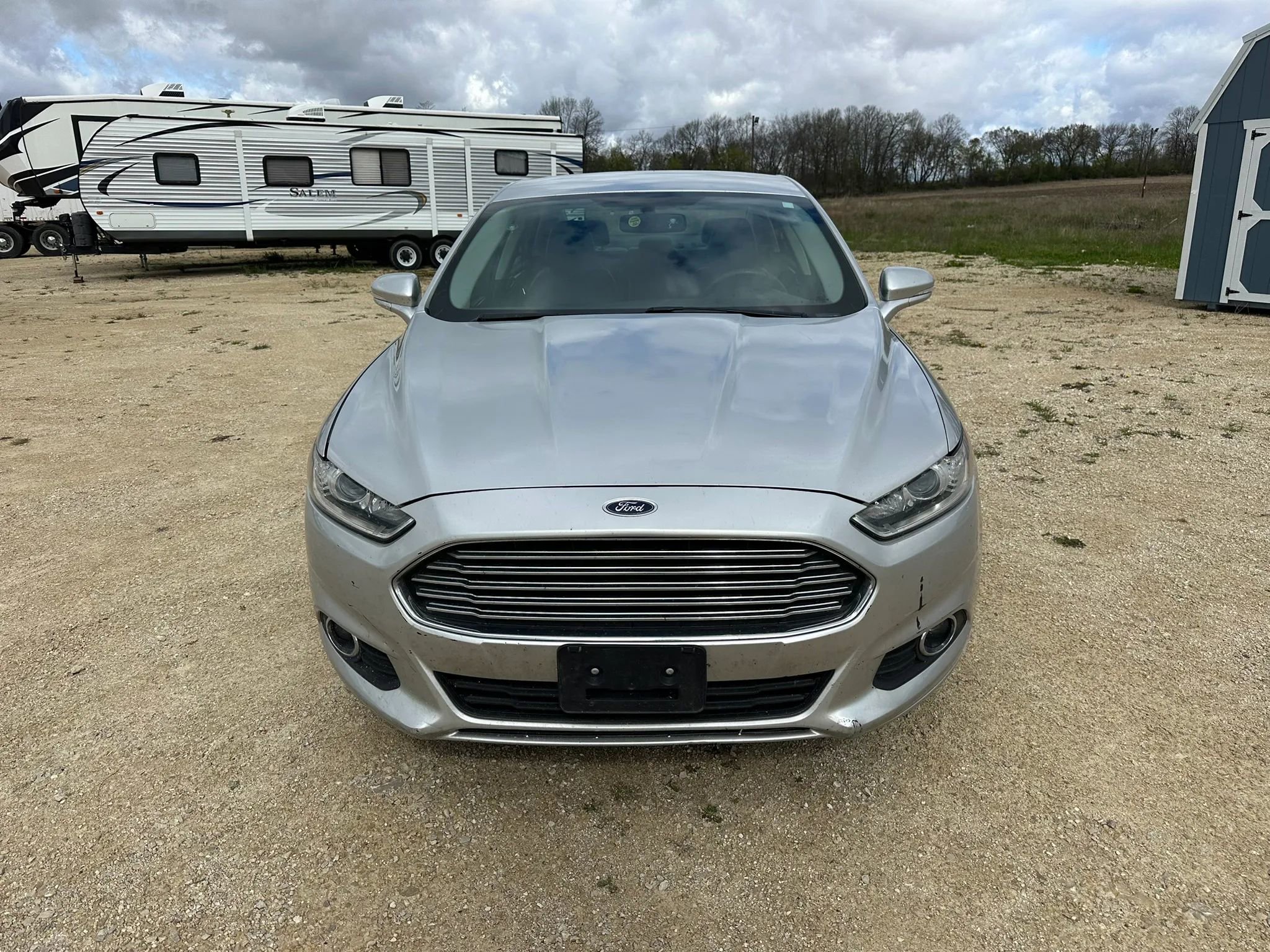 Used 2013 Ford Fusion SE FWD image 3