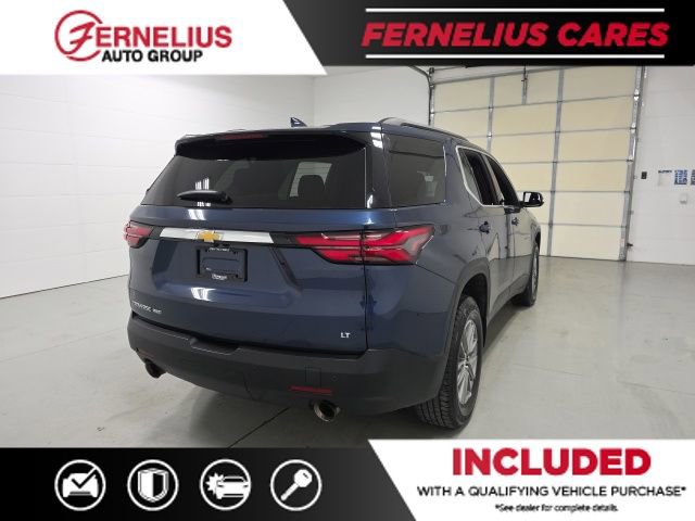 Used 2023 Chevrolet Traverse LT image 4