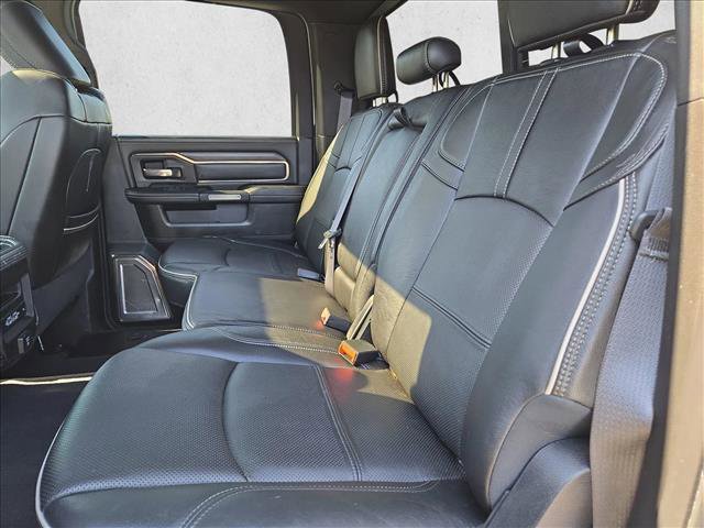 Used 2020 RAM 3500 Limited image 15