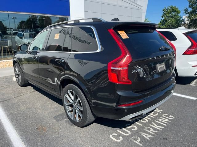 Used 2017 Volvo XC90 T6 Momentum w/ Vision Package AWD/4WD image 3