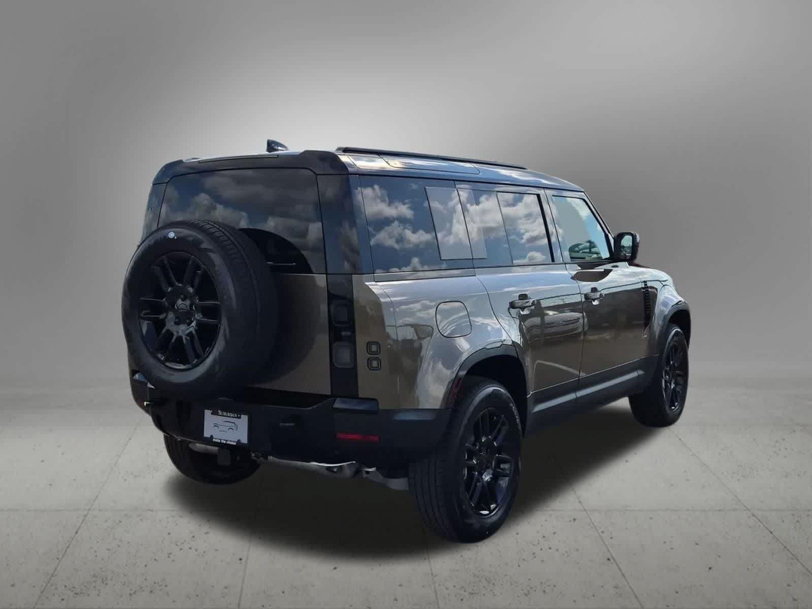 New 2026 Land Rover Defender 110 S AWD/4WD image 6