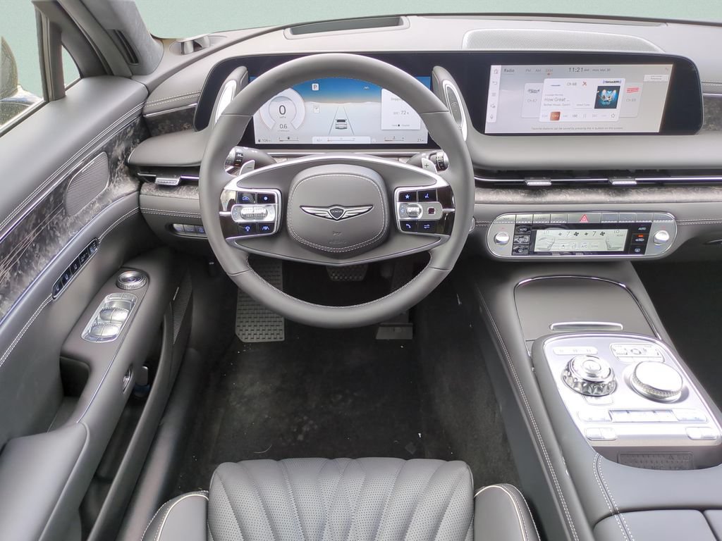 New 2026 Genesis G90 3.5T AWD/4WD image 11