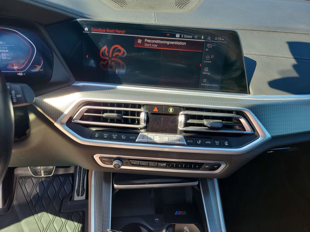 Used 2022 BMW X5 M50i w/ Executive Package image 24