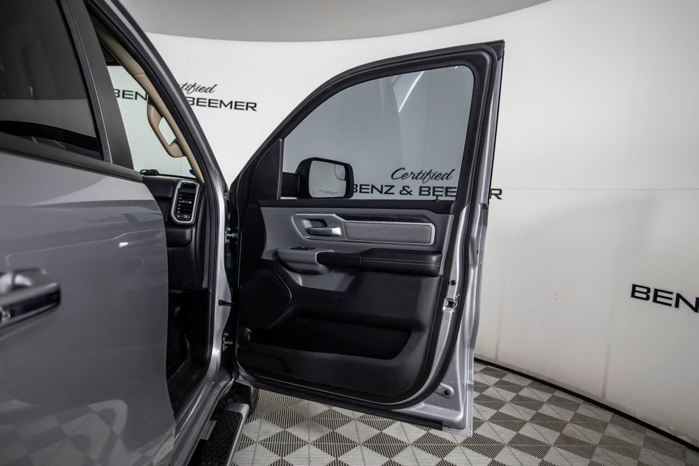 Used 2020 RAM 1500 Big Horn AWD/4WD image 19