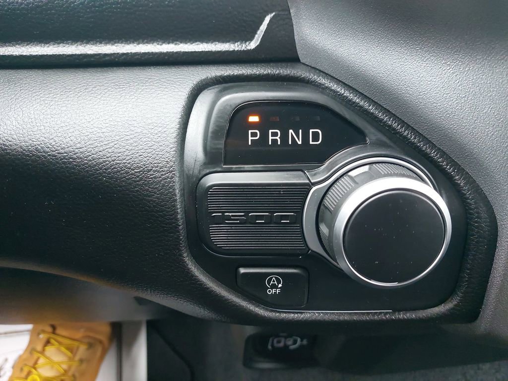 Used 2025 RAM 1500 Big Horn image 21